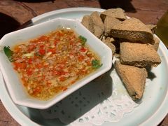 臭豆腐-唐伯虎新派湘菜馆(石夏时代广场店)