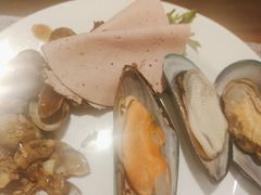 -北京希尔顿逸林酒店-逸轩西餐厅-自助餐厅