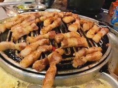 -火传统烧烤(奥邦亿丰商城店)
