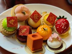 -广州富力君悦大酒店·凯菲厅