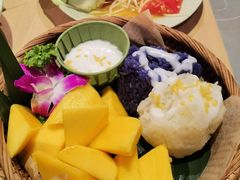 -mango tree芒果树泰国餐厅(青岛万象城店)