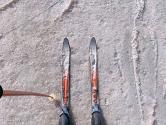 -济南卧虎山滑雪场