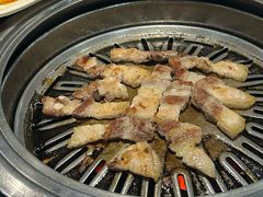 -青松馆韩国料理(香港中路佳世客店)