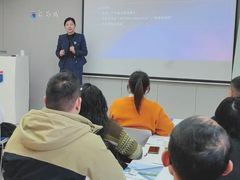 -新励成演讲口才培训(无锡梁溪学训中心)