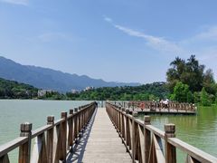 -星湖旅游景区七星岩