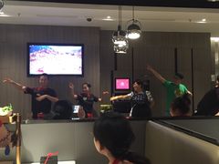 大堂-海底捞火锅(亲子主题北金鹰店)