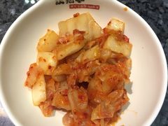 -汉松亭韩式自助烤肉&料理(苏宁广场店)