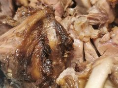 黄焖手抓羊肉-清真·益鑫羊肉手抓馆(花园北街店)