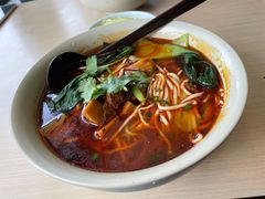 香辣牛肉笋烧面-李先生牛肉面大王(太原南内环店)