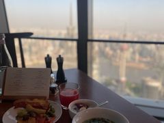 -上海柏悦酒店