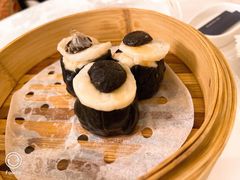 黑蒜带子饺-酌宴府The China Club·广州万富希尔顿酒店(云城东路店)