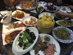 -乔家满族八大碗(流水沟店)