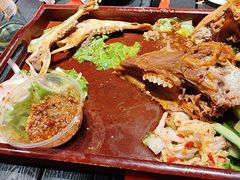 -沙州食驿·非遗小吃夜市