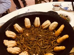 野生小蚝根-古洼一锅鲜(总店)