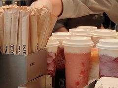 -喜茶(北京三里屯太古里店)
