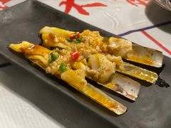 蛏子王-辉记炭烧海鲜大排档·老字号(福田店)