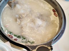 -老员外骨汤火锅(海州古城店)