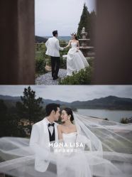 点击看大图 -青禾蒙娜丽莎婚纱摄影(武汉总店)