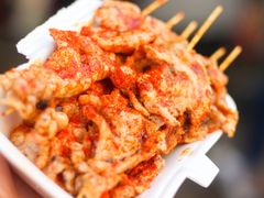 -豪香里脊肉串(大中路店)