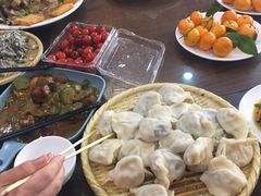 -土菜水饺村(宁夏路店)