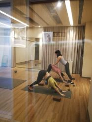 -FineYoga梵音瑜伽·普拉提