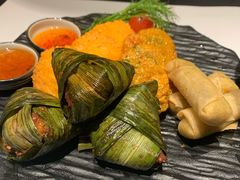 小吃拼盘-BetterThai 泰加(苏州中心店)