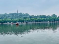 -西湖游船