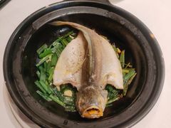 沙窝小黄鱼-寻味顺德·顺峰山庄(大良店)