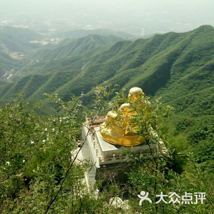 千灵山风景区图片-北京自然风光-大众点评网