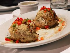 新奥尔良蟹肉糕-茹丝葵经典牛排馆(上海外滩店)
