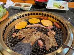 -梦山水日本烧肉(五四广场店)