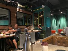 大堂-V-ONE西雅图海鲜自助餐厅(仓山万达广场店)