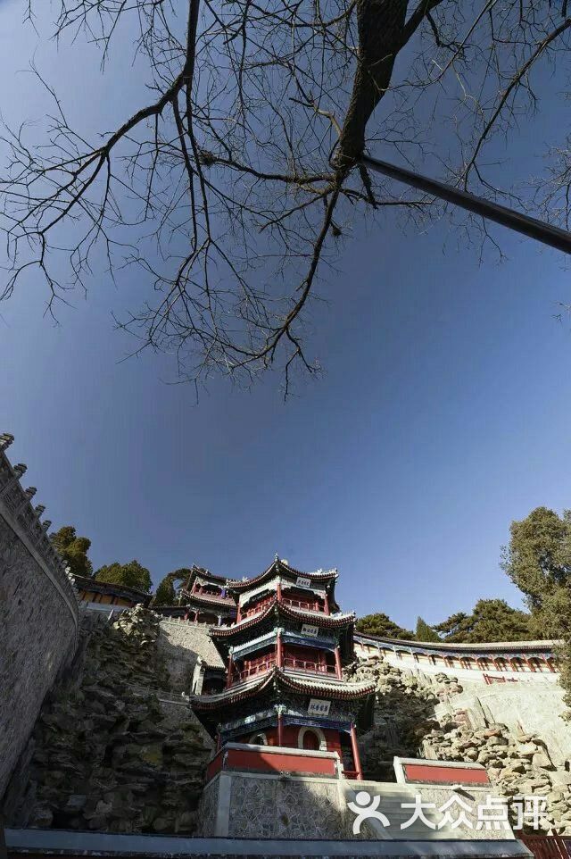 香山寺圓靈應現殿圖片 - 第2張