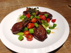 椒麻鸭头-廊亦舫Lang Yi Fang Restaurant(金桥店)