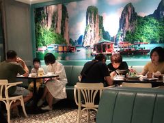 大堂-美奈小馆·越南料理(中航城君尚购物中心店)