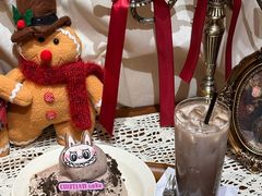 -初甜·舒芙蕾·韩式雪花冰(流塘店)