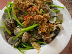 花甲茼蒿-叶存利海鲜大馅饺子(海宁路总店)