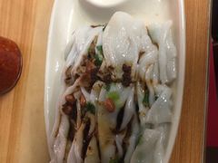 铜盘推肠粉-汕尾小吃铜盘推(埔尾篮球场店)