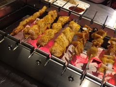 -狼遇见羊烧烤·现穿现烤(旧宫店)