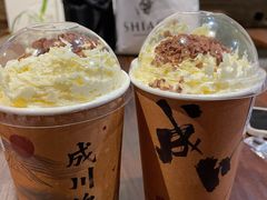 -成川茶店·潮汕工夫浓茶(万象店)