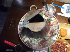 -下杨家青海土火锅(海湖店)