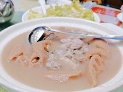 -刘胖子家常菜·蹄花焖藕(中南店)