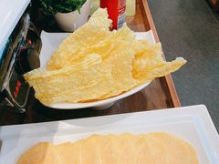 炸腐竹-北门涮肉·铜锅涮肉(南锣鼓巷店)