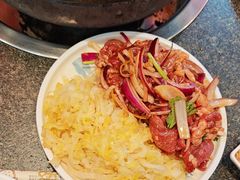 -揽月斋炙子烤肉·清真(安定门·五道营店)