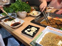 -千纸鹤嫩汁烤肉(西大直街店)