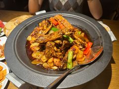 -六月雪干锅(绵阳王府井百货店)