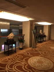 -华东饭店·园林式婚礼宴会厅酒店