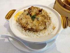 土鱿肉饼饭-金悦轩海鲜酒家(拱北店)