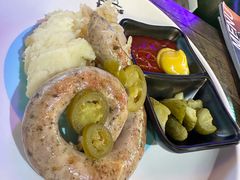 蜗牛盘肠-Famous肥猫墨西哥音乐餐吧(五棵松华熙LIVE店)