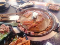 -赞酱川式烤肉(蜀都万达店)